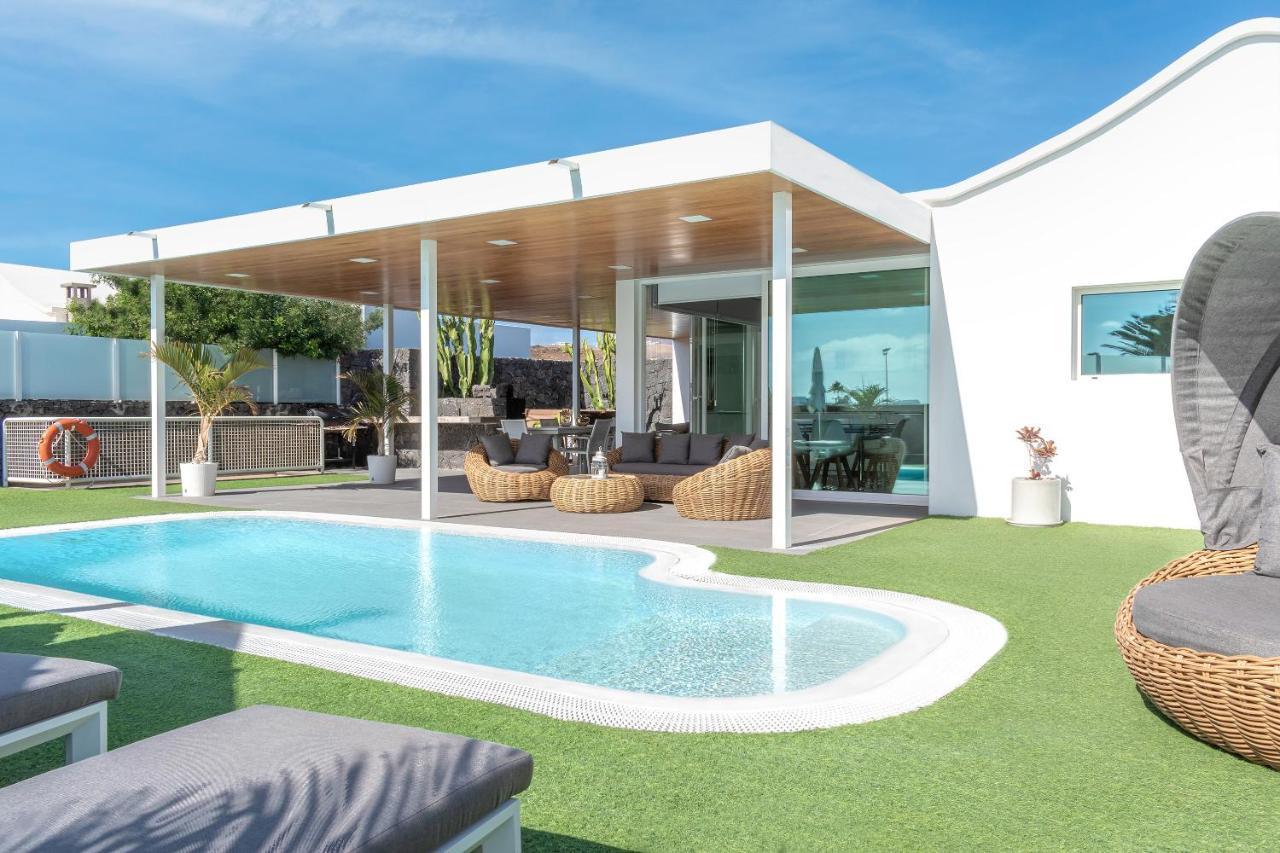 Hyde Park Lane Villas Puerto del Carmen  Exterior photo
