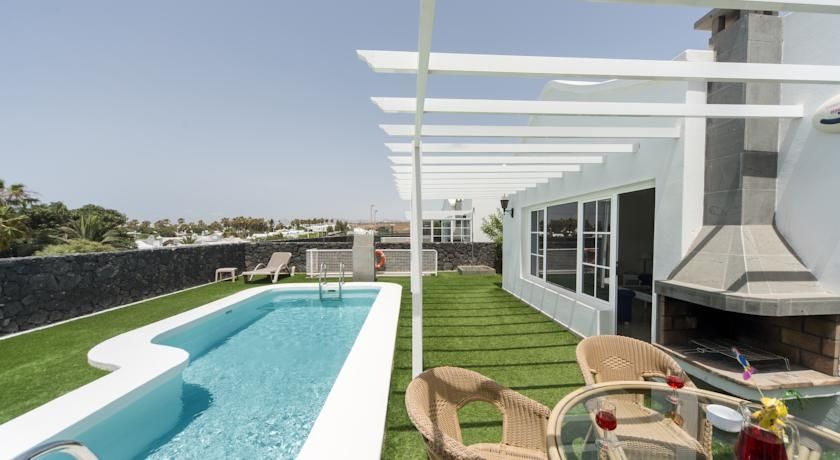 Hyde Park Lane Villas Puerto del Carmen  Exterior photo